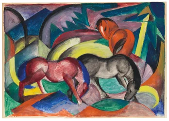 Três Cavalos, 1912