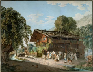 A família trabalhadora