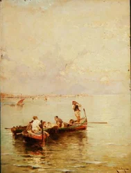 Paisagem do Lago