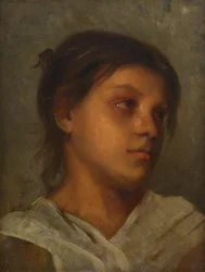 Retrato de uma rapariga