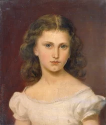 Sidonie Schrotzberg, a filha da artista