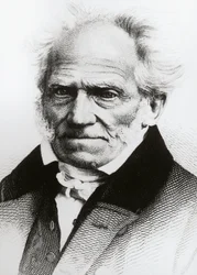 Retrato de Arthur Schopenhauer (Gdansk