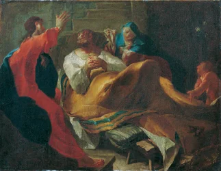A morte de São José