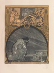 O Anel do Nibelungo, 1914.