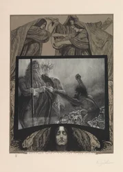 O Anel do Nibelungo, 1914.