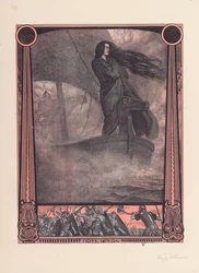 O anel do Nibelungo, 1914