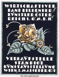 Banda de &39;Wirtschaftsver Bildender Kunstler Oster Reich
