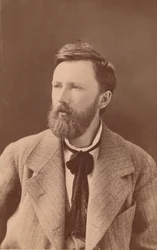 Ludwig von Loefftz, década de 1860.