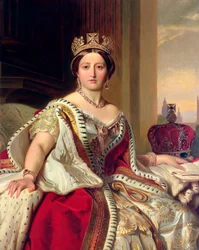 Rainha Vitória, 1859