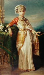 A Maharani Dulep Singh