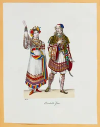 Uma coleção de fantasias, 1827