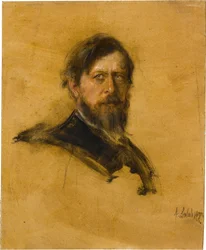 Retrato de Böcklin