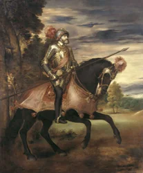 Carlos V em Mühlberg