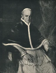 Sua Santidade Papa Leão XIII, 1886
