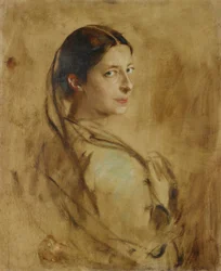 Leopoldina (?) Baronesa de Plessen-Cronstern