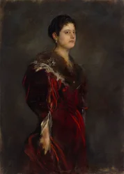 Marie, Baronesa de Harkányi