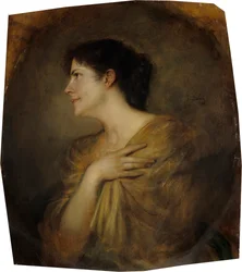 Mary Stuck (nascida Lindpaintner)