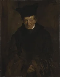 O teólogo Ignaz von Döllinger