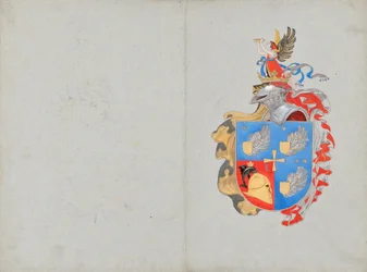 Design para um brasão de família