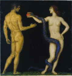 Adão e Eva
