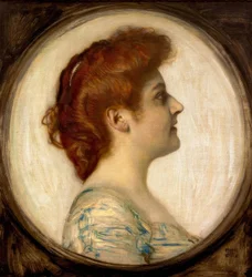 Retrato de uma senhora