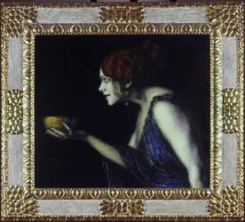 Tilla Durieux como Circe