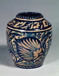 Vaso da Olaria Bushey Heath
