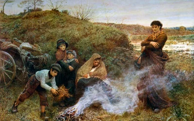 Os Vagantes, 1868, 1912.