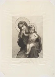 Madonna e criança