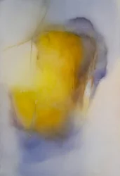Brilho Amarelo Etéreo