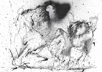 Figuras humanas expressivas