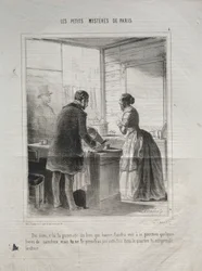 Os pequenos mistérios de Paris: N.º 4
