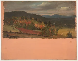 Paisagem de outono