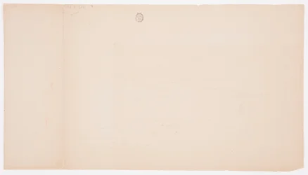 Desenho, Lago Millinocket, Maine, setembro de 1878