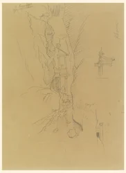 El Khasneh dos doentes, carta