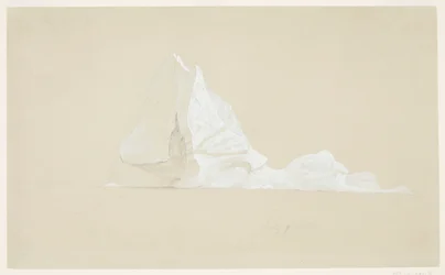 Iceberg flutuante