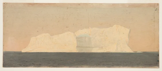 Iceberg flutuante, Labrador