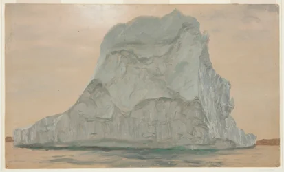 Iceberg Cinzento
