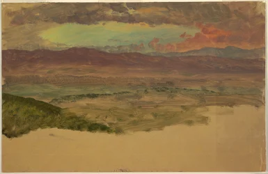 Paisagem do Vale do Hudson