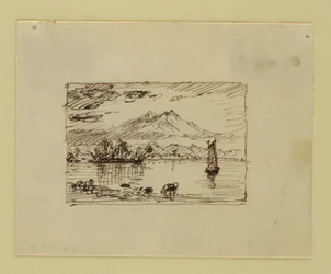Paisagem imaginária