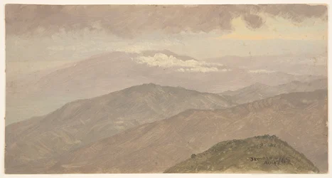 Paisagem, Jamaica