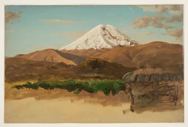 Monte Chimborazo