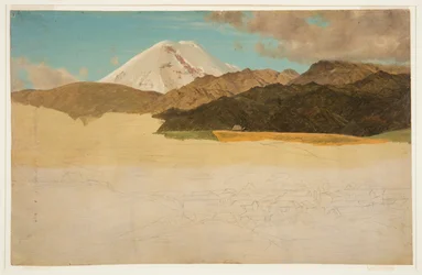 Monte Chimborazo e Guaranda, Equador