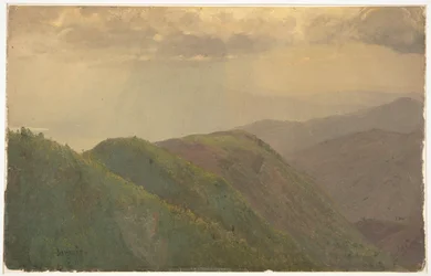 Montanhas da Jamaica