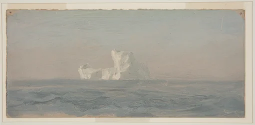 Off Iceberg, Terra Nova