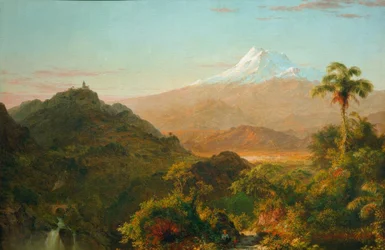 Paisagem Sul-Americana