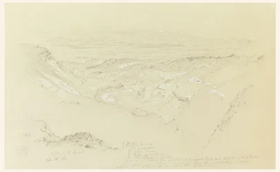 Vale de El Arabá
