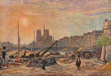 Paris, c1900, 1903