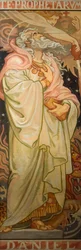 Profetas do Antigo Testamento: Daniel, c.1910