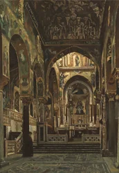 Capela Palatina, Palermo